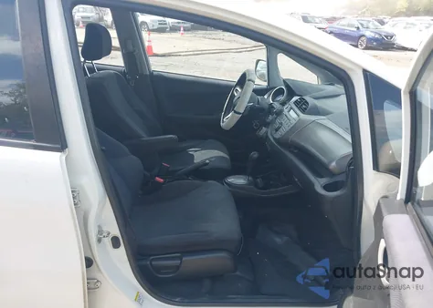2011 Honda Fit Sport из США, поврежденный, VIN JHMGE8H53BS003270